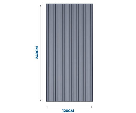 EVA Foam Decking Sheet With Adhesive 3M™ (Double Coated Tape 99786)